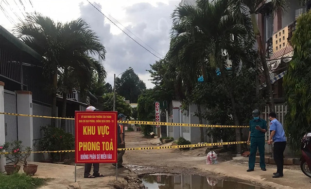 TP Buôn Ma Thuột giãn cách xã hội theo Chỉ thị 16 từ 18h ngày 26/8 TP Buon Ma Thuot gian cach xa hoi theo Chi thi 16 tu 18h ngay 26/8