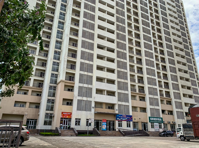 Sinh viên rời Pháp Vân-Tứ Hiệp, nhường chỗ cho cơ sở điều trị COVID-19 - Hình 8 Sinh vien roi Phap Van-Tu Hiep, nhuong cho cho co so dieu tri COVID-19-Hinh-8