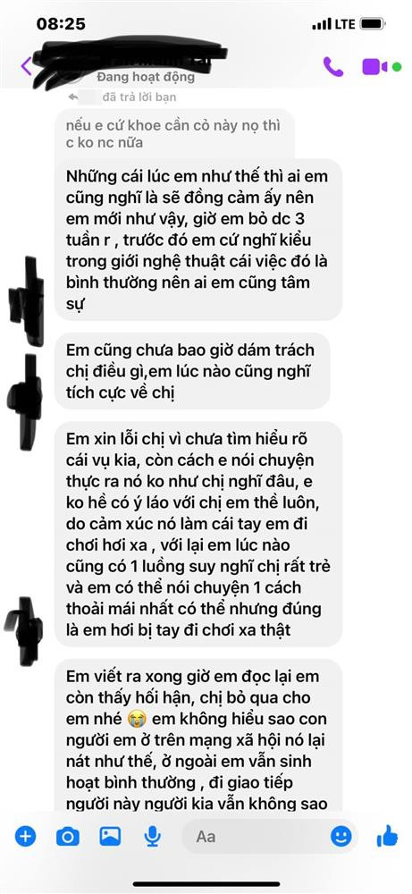 Lưu Thiên Hương răn đe học trò dùng "mai thúy", nói năng hỗn láo - Hình 2 Luu Thien Huong ran de hoc tro dung