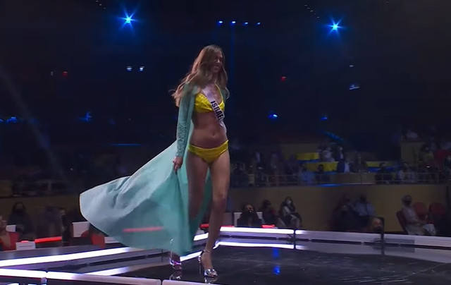 Thí sinh Miss Universe 2020 mất tích trong bán kết gây hoang mang - Hình 4 Thi sinh Miss Universe 2020 mat tich trong ban ket gay hoang mang-Hinh-4