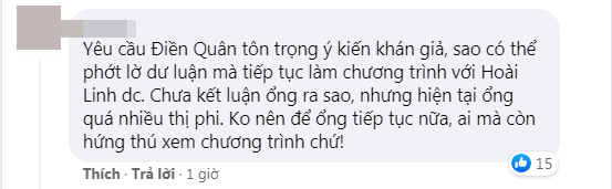 Hoài Linh có nguy cơ mất ghế nóng "Thách thức danh hài"? - Hình 5 Hoai Linh co nguy co mat ghe nong