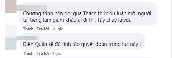 Hoài Linh có nguy cơ mất ghế nóng "Thách thức danh hài"? - Hình 6 Hoai Linh co nguy co mat ghe nong