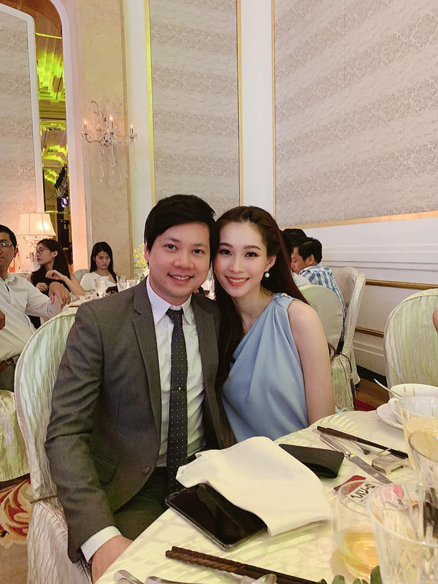 Chồng Đặng Thu Thảo bất ngờ chia sẻ về chuyện ly hôn Chong Dang Thu Thao bat ngo chia se ve chuyen ly hon