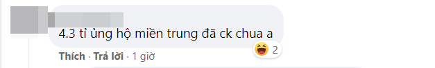 Dân mạng dồn dập chất vấn Trấn Thành về 4,3 tỷ từ thiện - Hình 7 Dan mang don dap chat van Tran Thanh ve 4,3 ty tu thien-Hinh-7