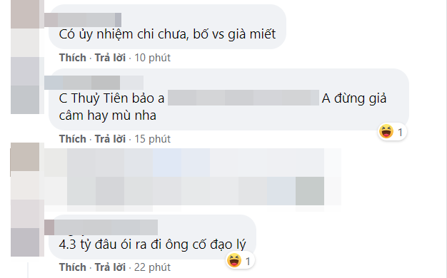 Dân mạng dồn dập chất vấn Trấn Thành về 4,3 tỷ từ thiện - Hình 12 Dan mang don dap chat van Tran Thanh ve 4,3 ty tu thien-Hinh-12