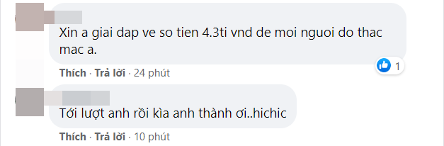 Dân mạng dồn dập chất vấn Trấn Thành về 4,3 tỷ từ thiện - Hình 10 Dan mang don dap chat van Tran Thanh ve 4,3 ty tu thien-Hinh-10