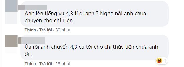 Dân mạng dồn dập chất vấn Trấn Thành về 4,3 tỷ từ thiện - Hình 8 Dan mang don dap chat van Tran Thanh ve 4,3 ty tu thien-Hinh-8