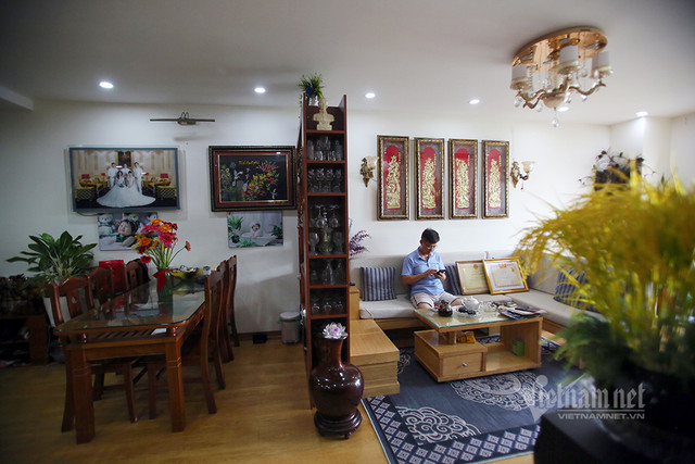 Thăm nhà NSƯT Tiến Hợi - người 34 năm đóng vai Bác Hồ ảnh 13 Thăm nhà NSƯT Tiến Hợi - người 34 năm đóng vai Bác Hồ ảnh 13