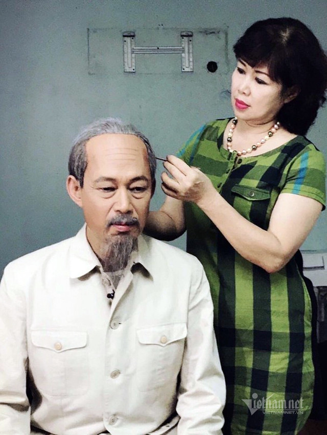 Thăm nhà NSƯT Tiến Hợi - người 34 năm đóng vai Bác Hồ ảnh 18 Thăm nhà NSƯT Tiến Hợi - người 34 năm đóng vai Bác Hồ ảnh 18