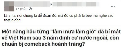 Rộ tin Phạm Hương âm thầm về VN, chờ thời cơ "comeback" - Hình 3 Ro tin Pham Huong am tham ve VN, cho thoi co