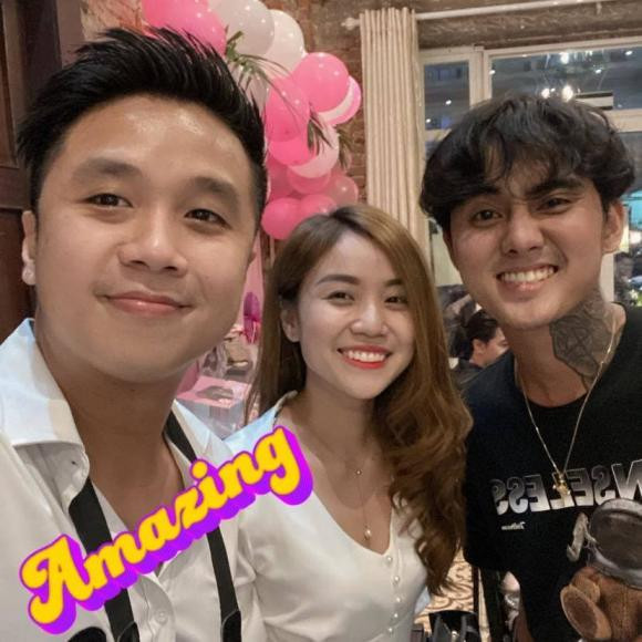 Loạt bằng chứng Đạt G được lòng gia đình vợ cũ Hoài Lâm - Hình 4 Loat bang chung Dat G duoc long gia dinh vo cu Hoai Lam-Hinh-4