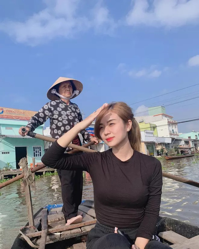 Vợ cũ Hoài Lâm bị réo tên giữa drama tình ái Đạt G - Hình 6 Vo cu Hoai Lam bi reo ten giua drama tinh ai Dat G-Hinh-6
