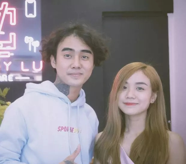 Vợ cũ Hoài Lâm bị réo tên giữa drama tình ái Đạt G - Hình 4 Vo cu Hoai Lam bi reo ten giua drama tinh ai Dat G-Hinh-4