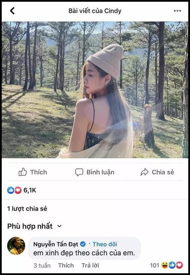Vợ cũ Hoài Lâm bị réo tên giữa drama tình ái Đạt G - Hình 5 Vo cu Hoai Lam bi reo ten giua drama tinh ai Dat G-Hinh-5