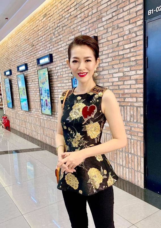 Thân Thúy Hà lên tiếng về tin giật vai diễn của Yến Nhi - Hình 2 Than Thuy Ha len tieng ve tin giat vai dien cua Yen Nhi-Hinh-2