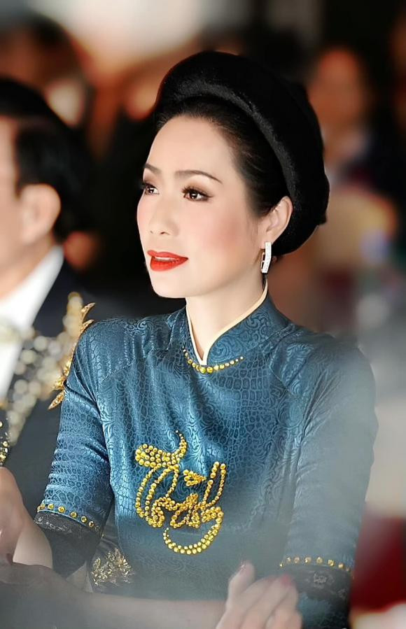 Trịnh Kim Chi lên tiếng khi bị "tố" dàn dựng vụ Thương Tín bị bệnh - Hình 4 Trinh Kim Chi len tieng khi bi