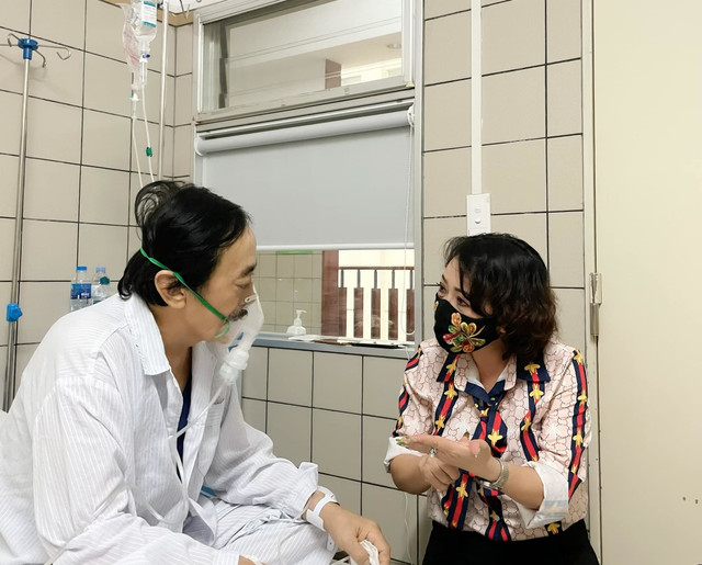 Con gái Giang Còi: Đừng nói lời cay nghiệt về ba tôi! Con gai Giang Coi: Dung noi loi cay nghiet ve ba toi!