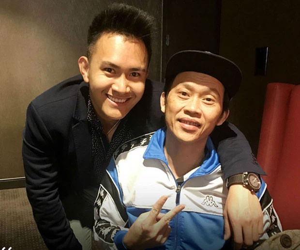 Hoài Linh im lặng khi bà Phương Hằng réo tên, con trai ẩn ý - Hình 3 Hoai Linh im lang khi ba Phuong Hang reo ten, con trai an y-Hinh-3