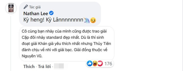 Nathan Lee dọa "bóc phốt" Thu Minh, lôi cả Thủy Tiên chịu trận? - Hình 2 Nathan Lee doa