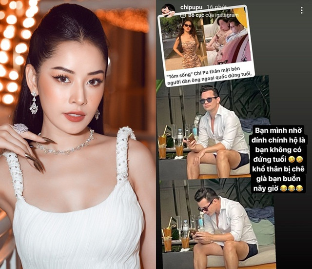 Lộ ảnh hẹn hò trai Tây, Chi Pu đính chính, liệu có đáng tin? - Hình 2 Lo anh hen ho trai Tay, Chi Pu dinh chinh, lieu co dang tin?-Hinh-2
