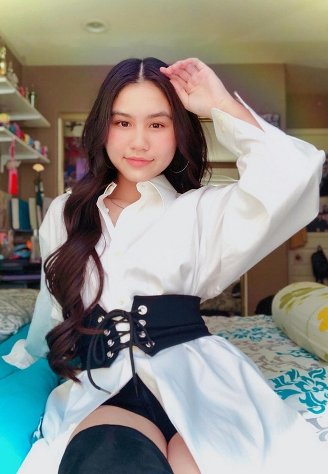 Con gái NSƯT Ngọc Huyền tốt nghiệp thủ khoa tại Mỹ - Hình 4 Con gai NSUT Ngoc Huyen tot nghiep thu khoa tai My-Hinh-4