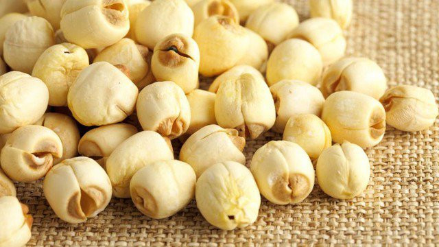 4 nhóm người cần thận trọng khi dùng hạt sen 4 nhom nguoi can than trong khi dung hat sen