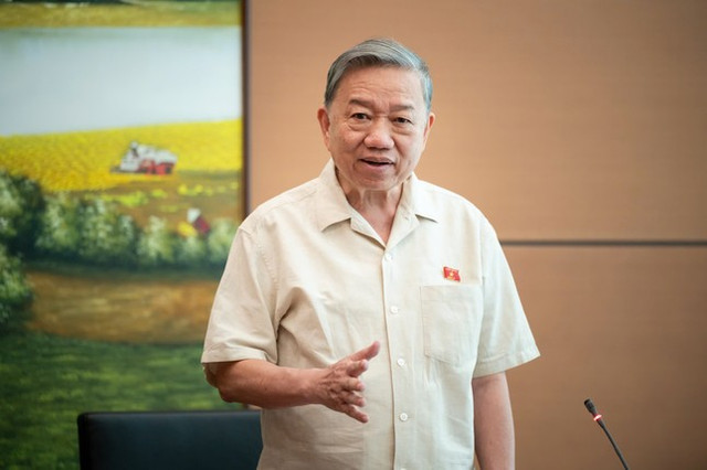 Tổng Bí thư Tô Lâm "điểm danh" những dự án lãng phí Tong Bi thu To Lam