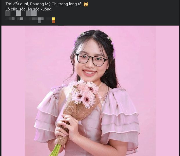 Phương Mỹ Chi nói gì khi vướng nghi vấn lộ clip nhạy cảm? Phuong My Chi noi gi khi vuong nghi van lo clip nhay cam?