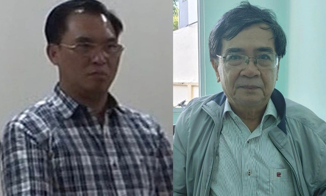 Nguyên Tổng Giám đốc Công ty Lương thực miền Nam bị bắt tạm giam Nguyen Tong Giam doc Cong ty Luong thuc mien Nam bi bat tam giam
