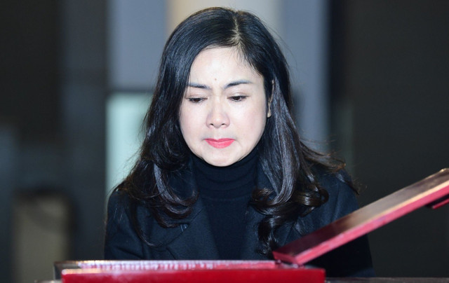 NSND Thu Hà, NSƯT Tất Bình tiễn biệt đạo diễn "Biệt động Sài Gòn" - Hình 8 NSND Thu Ha, NSUT Tat Binh tien biet dao dien