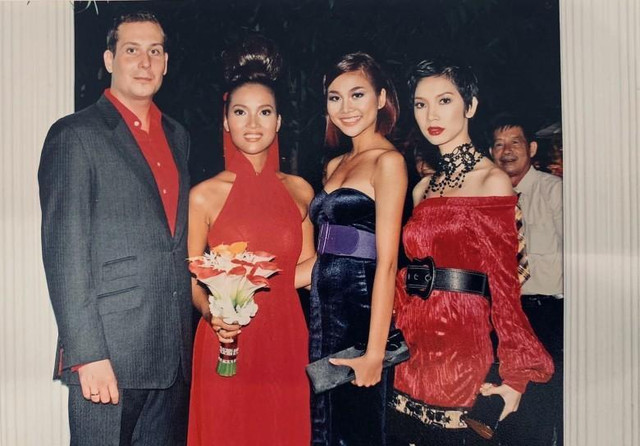 Cuộc sống của siêu mẫu 'ngọc trai đen' sau 17 năm 'giải nghệ' - Hình 3 Cuoc song cua sieu mau 'ngoc trai den' sau 17 nam 'giai nghe'-Hinh-3