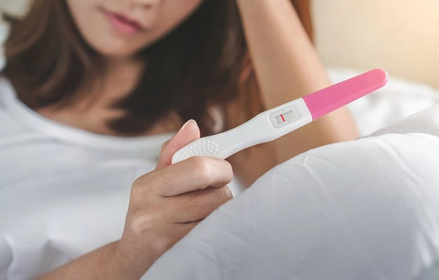 Cưới chồng 3 năm không có bầu, giật mình khi biết lý do - Hình 2 Cuoi chong 3 nam khong co bau, giat minh khi biet ly do-Hinh-2