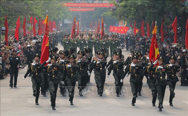 Khai trương Trung tâm Báo chí Kỷ niệm 70 năm Chiến thắng Điện Biên Phủ Khai truong Trung tam Bao chi Ky niem 70 nam Chien thang Dien Bien Phu
