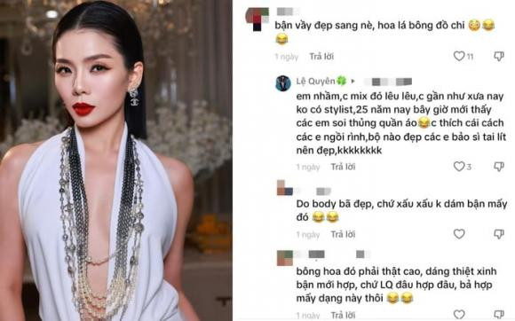 Lệ Quyên không chi tiền cho điều này suốt 25 năm dù giàu sụ Le Quyen khong chi tien cho dieu nay suot 25 nam du giau su