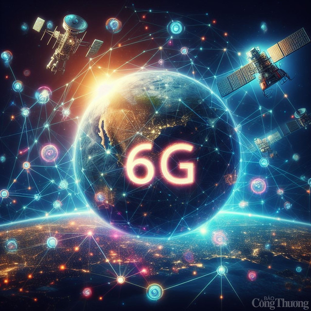 Tốc độ “khủng khiếp” của công nghệ 6G cỡ nào? Toc do “khung khiep” cua cong nghe 6G co nao?