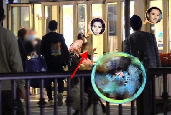 Lộ mối quan hệ hiện tại giữa Angelababy và chồng cũ Huỳnh Hiểu Minh - Hình 2 Lo moi quan he hien tai giua Angelababy va chong cu Huynh Hieu Minh-Hinh-2