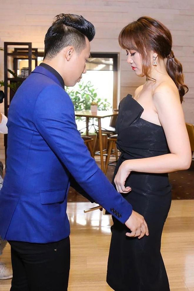 Trấn Thành được khen tinh té vì luôn làm điều này cho Hari Won - Hình 4 Tran Thanh duoc khen tinh te vi luon lam dieu nay cho Hari Won-Hinh-4