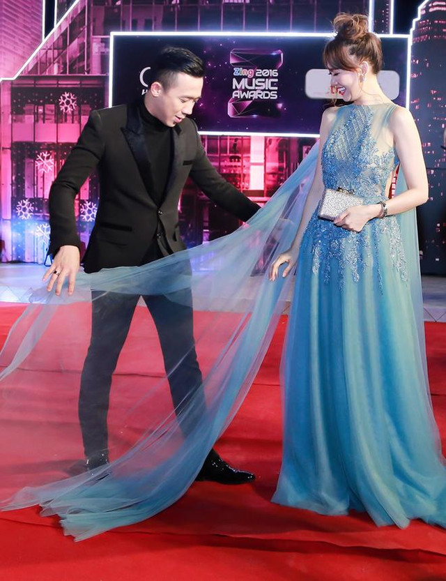 Trấn Thành được khen tinh té vì luôn làm điều này cho Hari Won - Hình 5 Tran Thanh duoc khen tinh te vi luon lam dieu nay cho Hari Won-Hinh-5