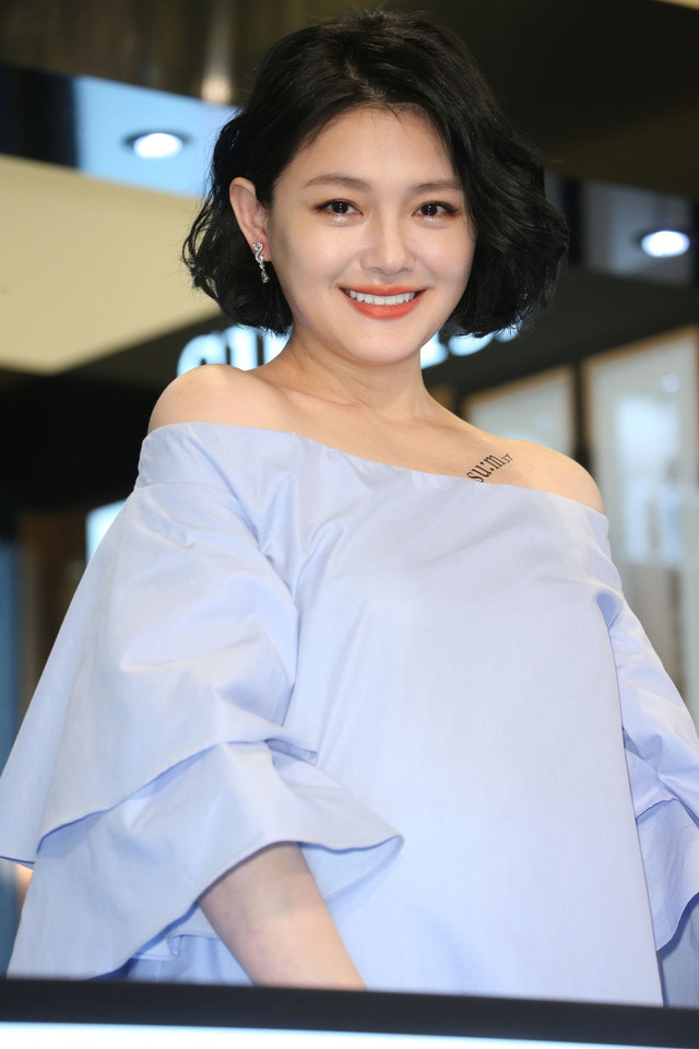 Từ Hy Viên tố chồng cũ doanh nhân bạc tình và lừa dối - Hình 3 Tu Hy Vien to chong cu doanh nhan bac tinh va lua doi-Hinh-3