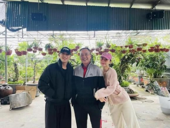 Quỳnh Kool - B Trần lộ bằng chứng hẹn hò, nhan sắc nữ chính gây sốt - Hình 3 Quynh Kool - B Tran lo bang chung hen ho, nhan sac nu chinh gay sot-Hinh-3