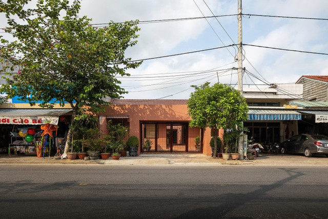 Ấn tượng ngôi nhà cấu trúc xoắn ốc ở Quảng Nam - Hình 16 An tuong ngoi nha cau truc xoan oc o Quang Nam-Hinh-16