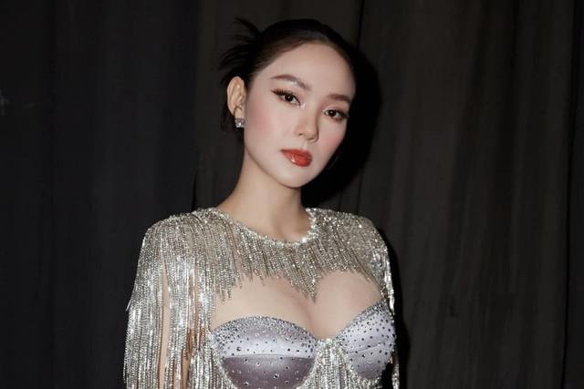 Minh Hằng có thai nhờ thụ tinh trong ống nghiệm Minh Hang co thai nho thu tinh trong ong nghiem