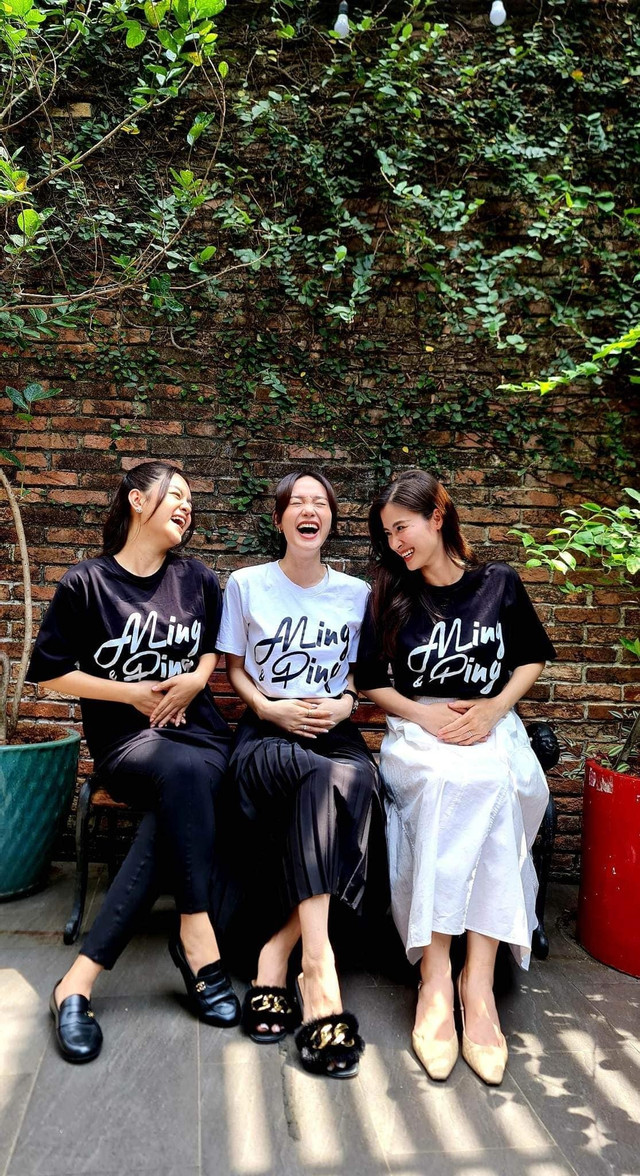 Minh Hằng có thai nhờ thụ tinh trong ống nghiệm - Hình 2 Minh Hang co thai nho thu tinh trong ong nghiem-Hinh-2
