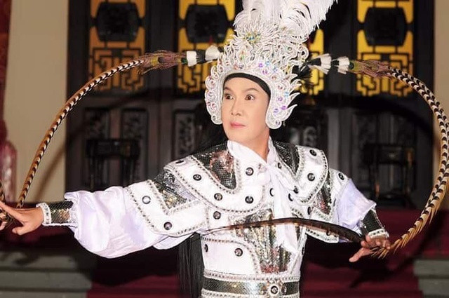 Nghệ sĩ cải lương Vũ Linh qua đời Nghe si cai luong Vu Linh qua doi