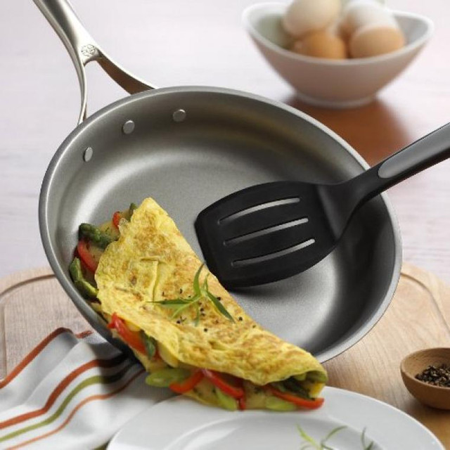 4 lỗi tai hại khi dùng chảo chống dính, nguy hiểm nhất điều số 3 4 loi tai hai khi dung chao chong dinh, nguy hiem nhat dieu so 3