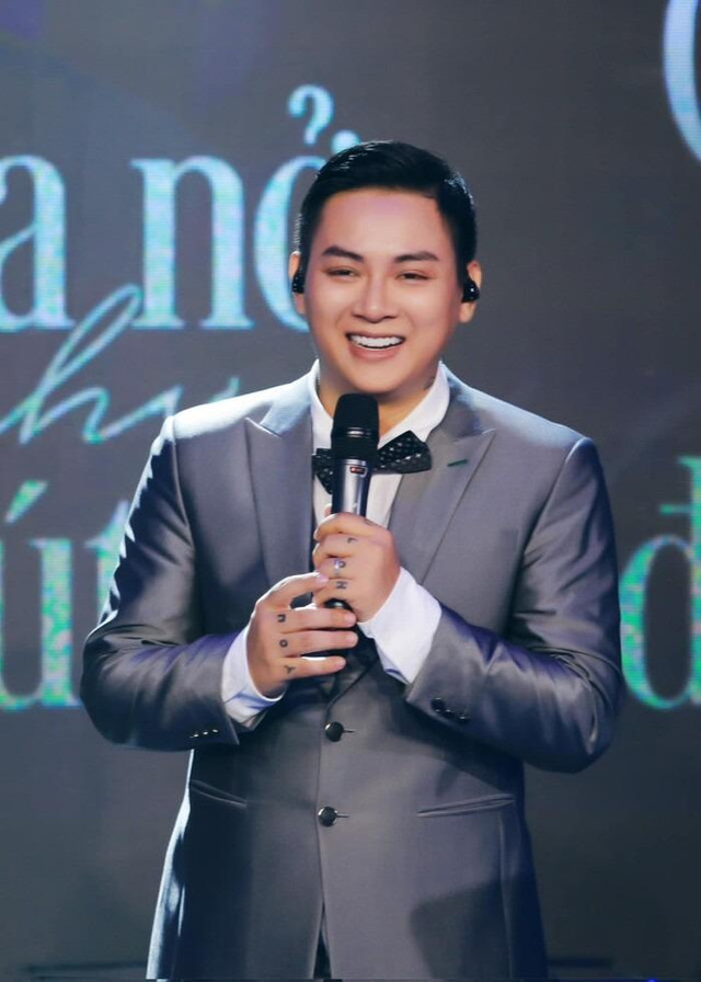 Hoài Lâm chia sẻ về nhận xét "hát chùa" quá nhiều Hoai Lam chia se ve nhan xet