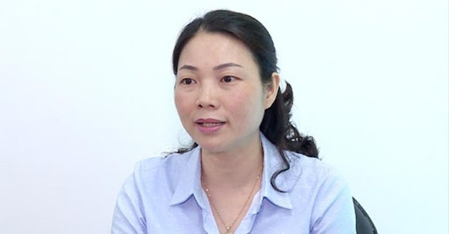 Kỷ luật khiển trách Giám đốc Sở GD&ĐT Quảng Ninh Ky luat khien trach Giam doc So GD&DT Quang Ninh