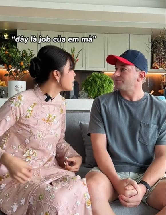 Minh Tú gây cười với màn troll chồng sắp cưới cực lầy lội - Hình 4 Minh Tu gay cuoi voi man troll chong sap cuoi cuc lay loi-Hinh-4