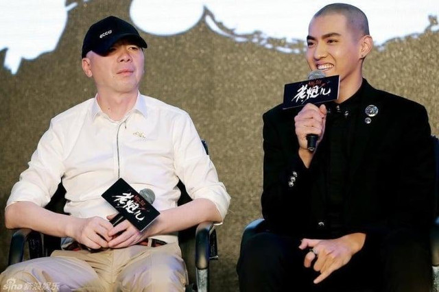 Người chống lưng cho các thái tử, công chúa ở showbiz Trung Quốc là ai? - Hình 7 Nguoi chong lung cho cac thai tu, cong chua o showbiz Trung Quoc la ai?-Hinh-7