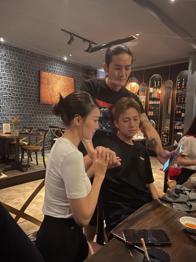 3 ngôi sao đình đám Vbiz bị soi 'xài chung bạn trai' - Hình 7 3 ngoi sao dinh dam Vbiz bi soi 'xai chung ban trai'-Hinh-7
